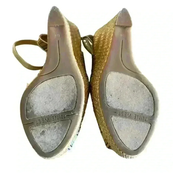 Nine West Wedge, size 8 - Picture 8 of 8
